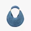 Summer Banana hobo-väska i raffia Summer Banana hobo-väska i raffia