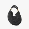 Summer Banana hobo-väska i raffia Summer Banana hobo-väska i raffia