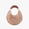 Summer Banana hobo-väska i raffia Summer Banana hobo-väska i raffia