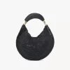 Summer Banana hobo-väska i raffia Summer Banana hobo-väska i raffia