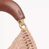 Summer Banana hobo-väska i raffia Summer Banana hobo-väska i raffia