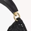 Summer Banana hobo-väska i raffia Summer Banana hobo-väska i raffia