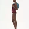 Summer Banana hobo-väska i raffia Summer Banana hobo-väska i raffia