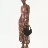 Summer Banana hobo-väska i raffia Summer Banana hobo-väska i raffia
