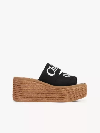 Woody wedge-espadrill Woody wedge-espadrill