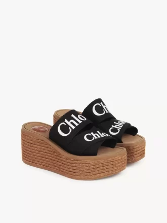 Woody wedge-espadrill Woody wedge-espadrill